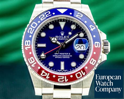 rolex gmt ii blue|gmt rolex price.